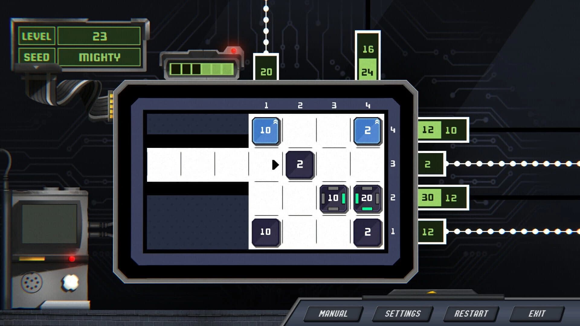 Aggregator Elevator System screenshot 1