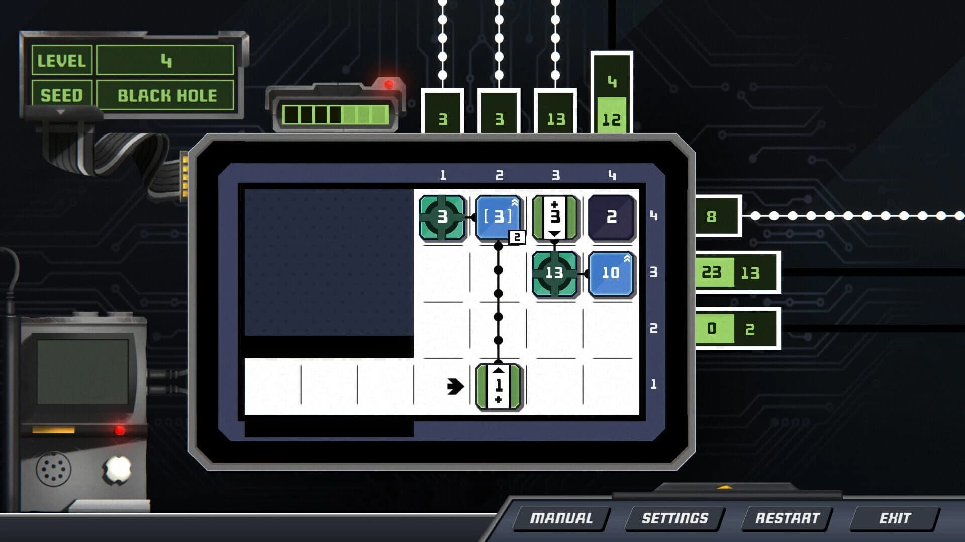 Aggregator Elevator System screenshot 3