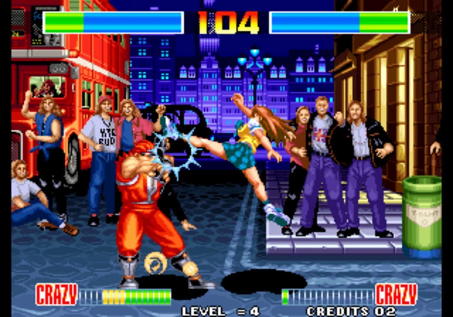 Aggressors of Dark Kombat screenshot 4