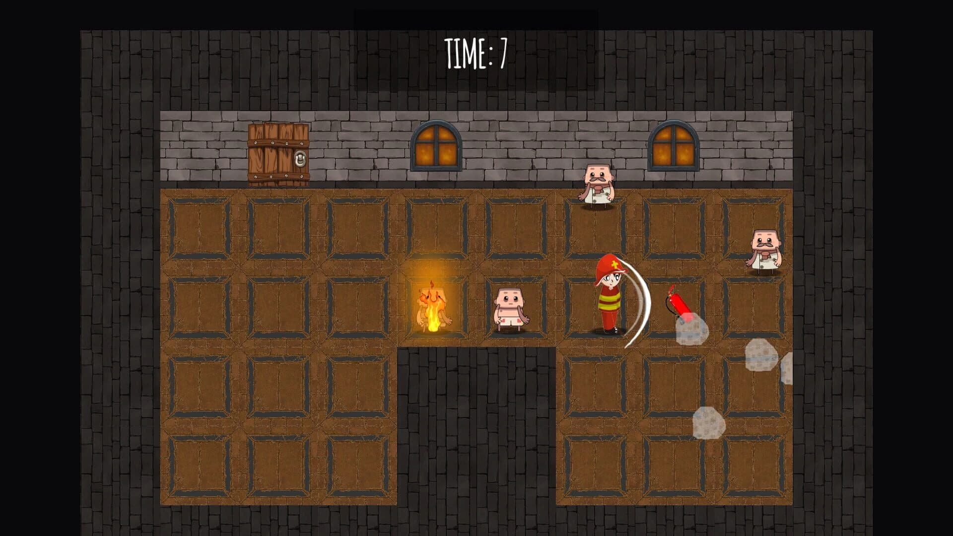 Agile Firefighter screenshot 2
