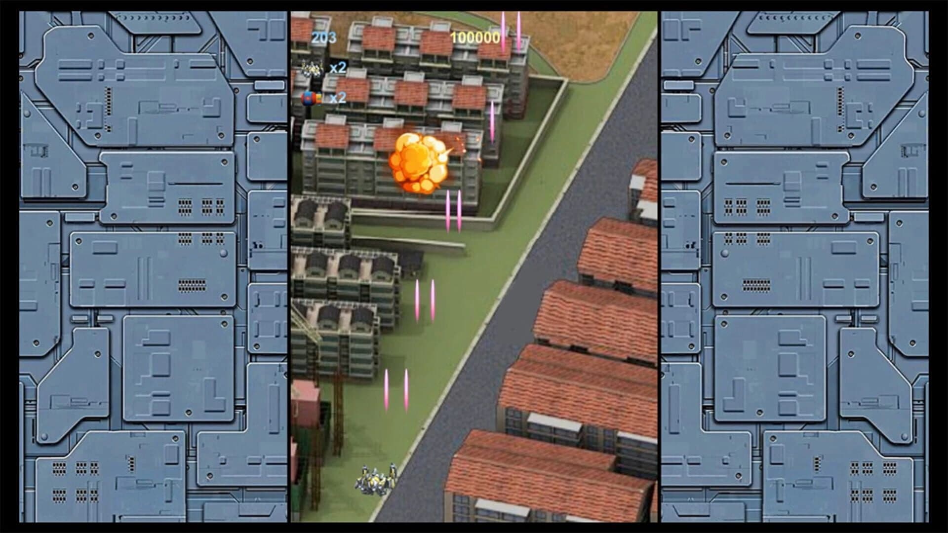 Agni Fighter screenshot 1