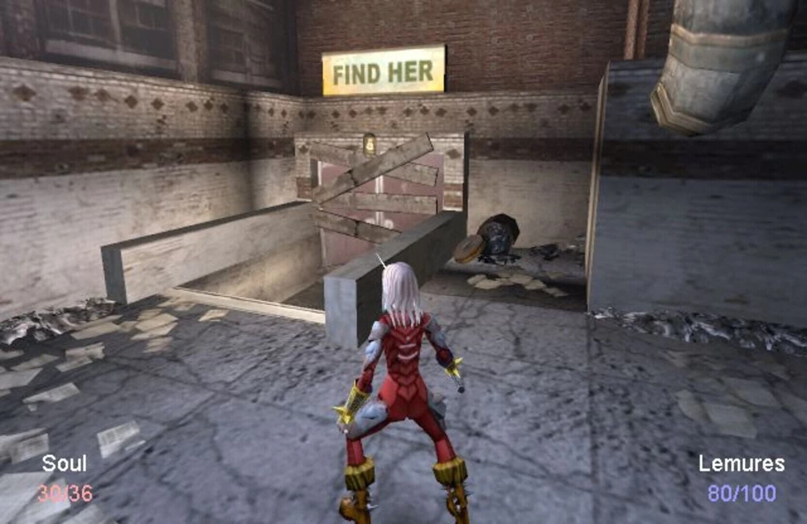 Agni: Queen of Darkness screenshot 3