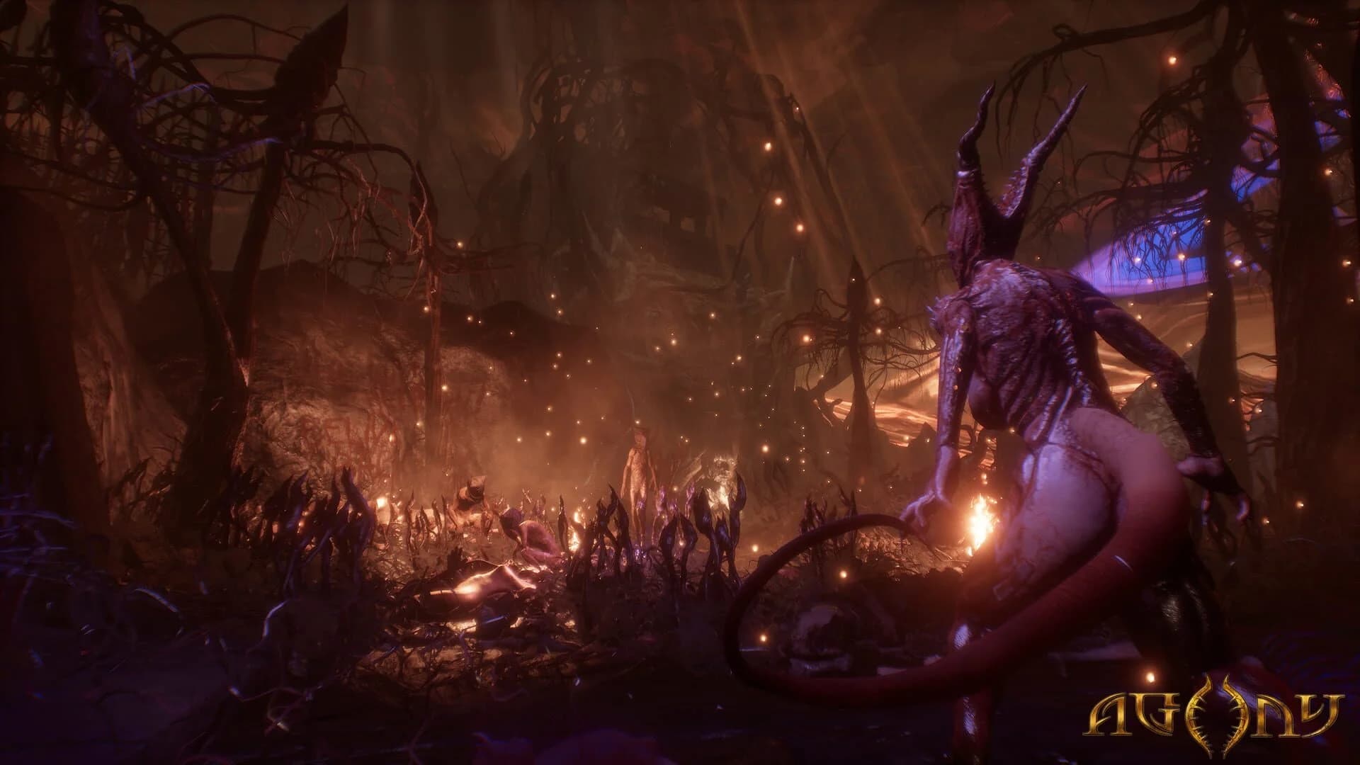 Agony screenshot 1