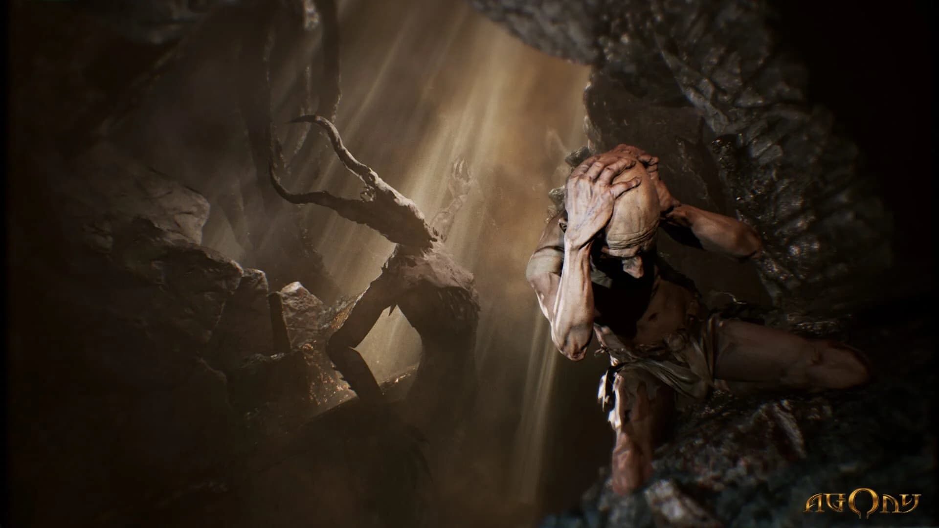 Agony screenshot 5