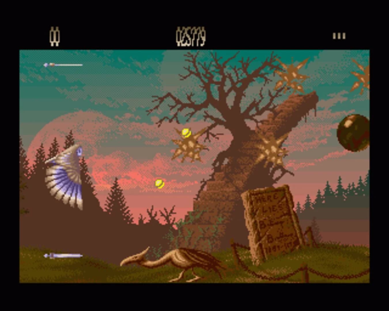 Agony screenshot 3