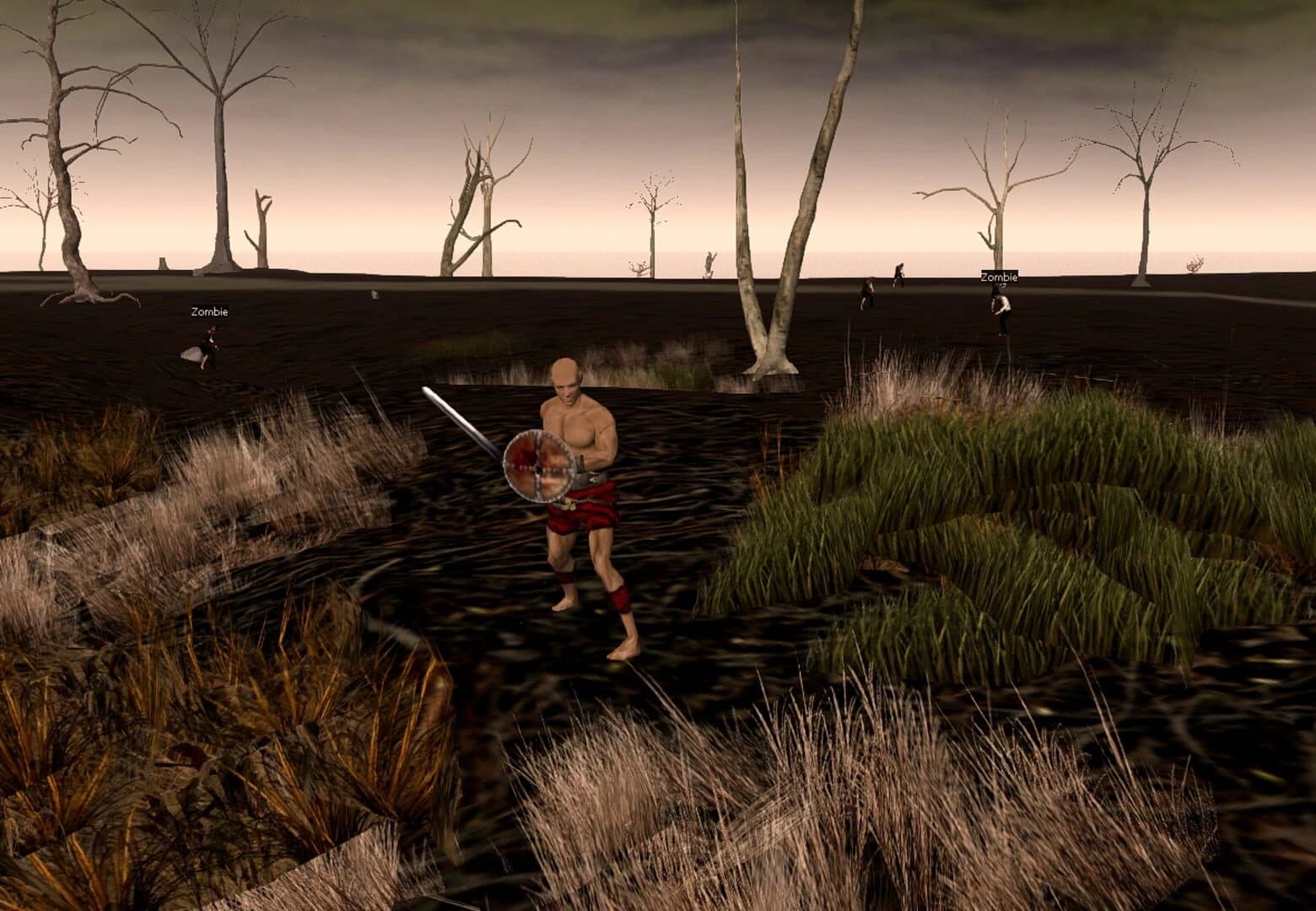 Agony Online screenshot 2