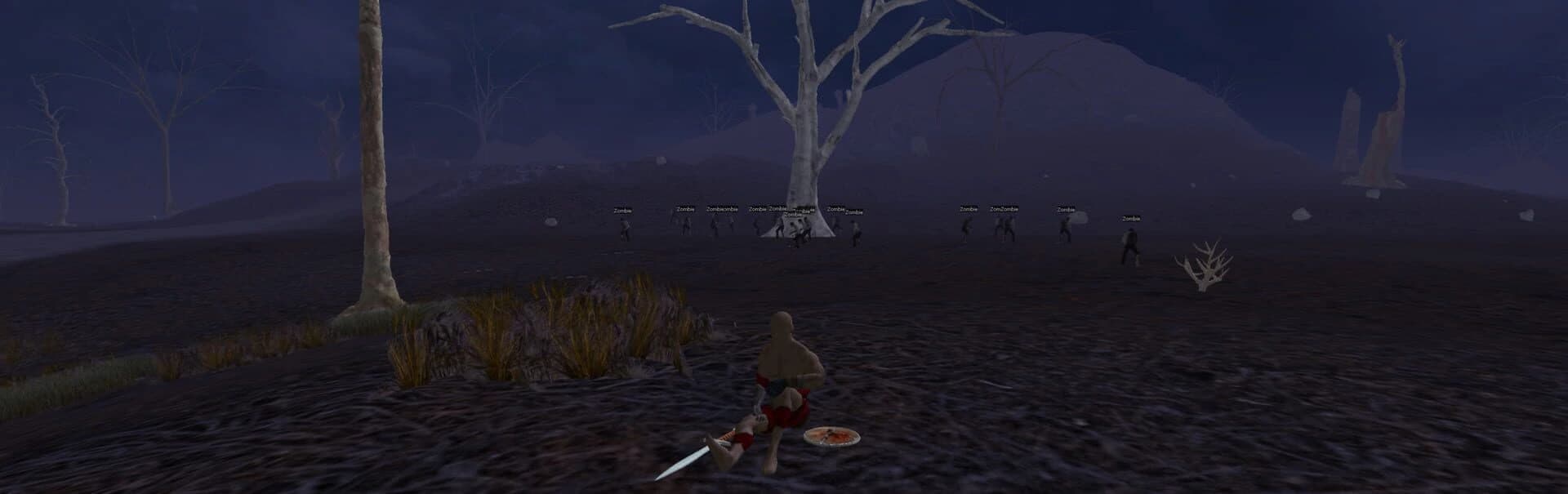 Agony Online screenshot 4