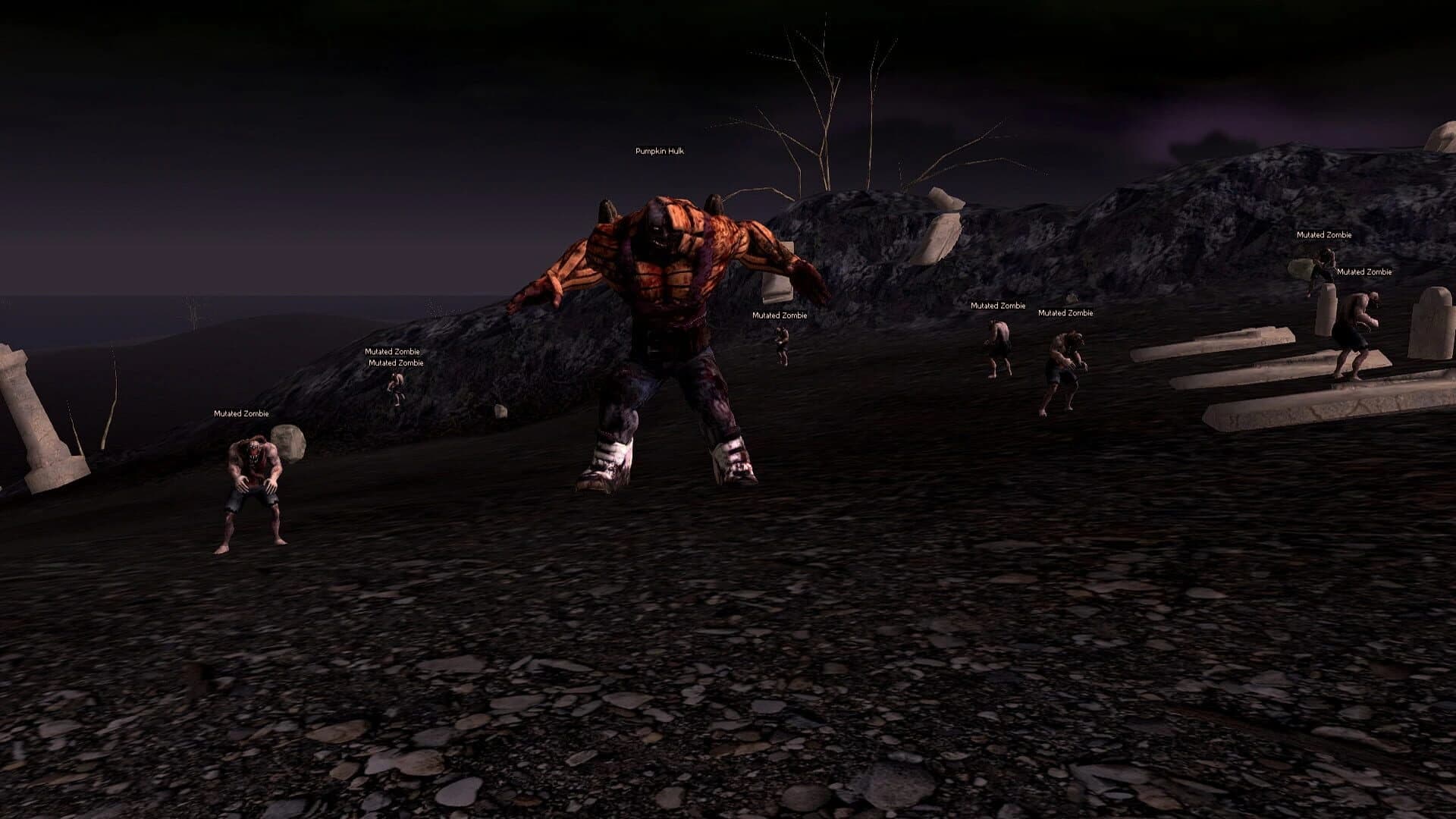 Agony Online screenshot 1