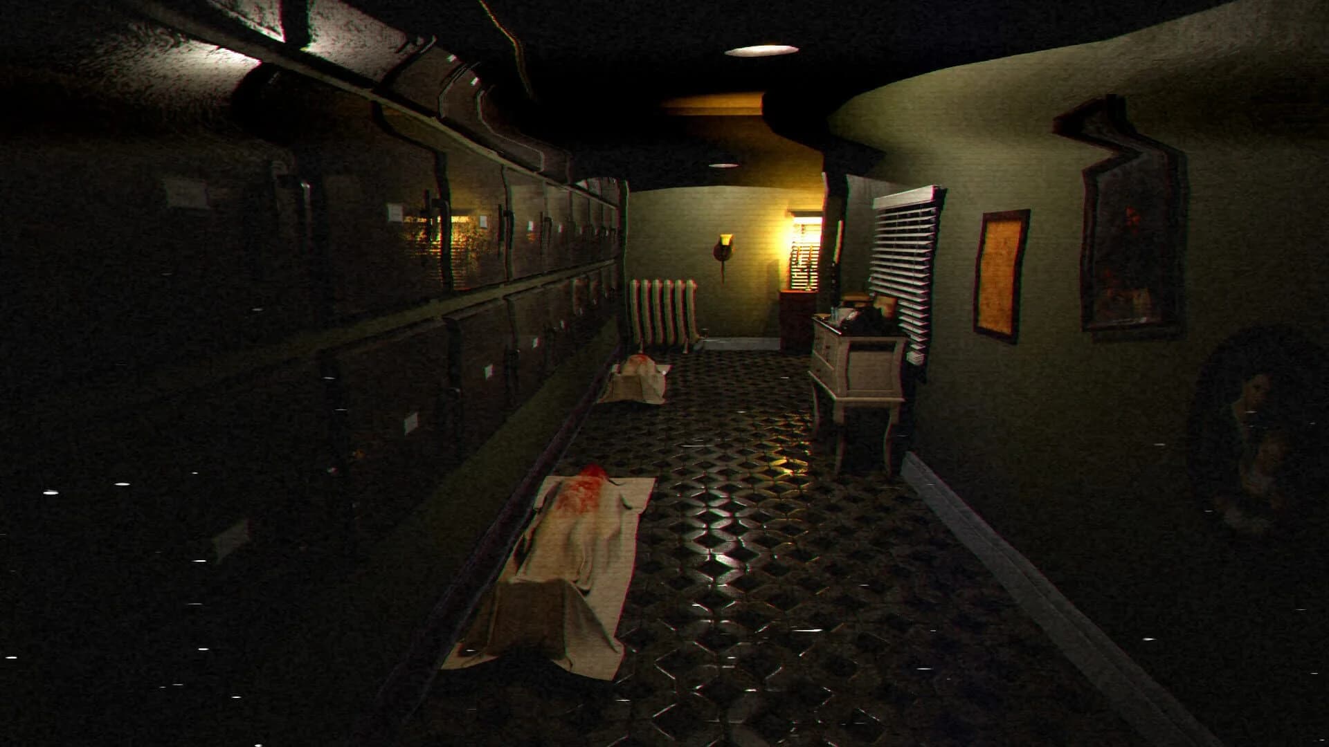 Agoraphobia: Knock Knock screenshot 4