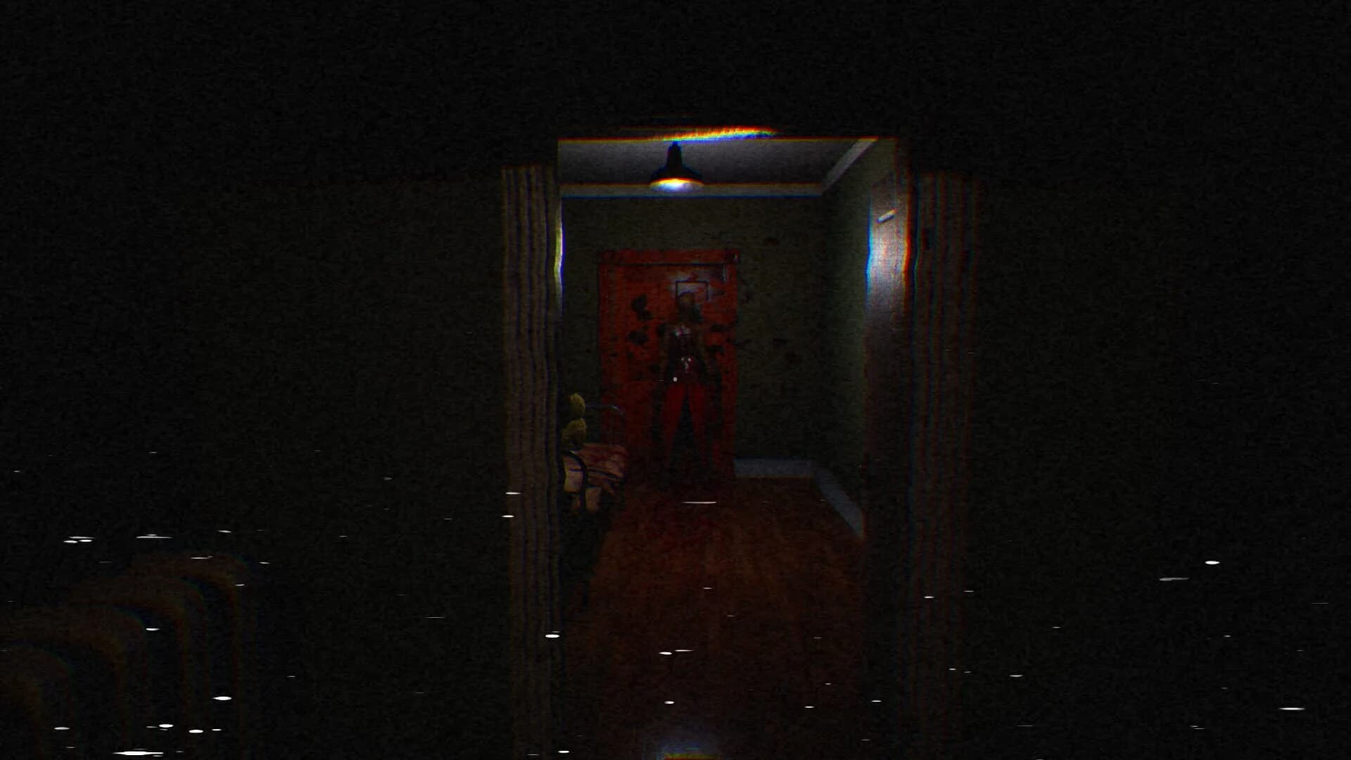 Agoraphobia: Knock Knock screenshot 1