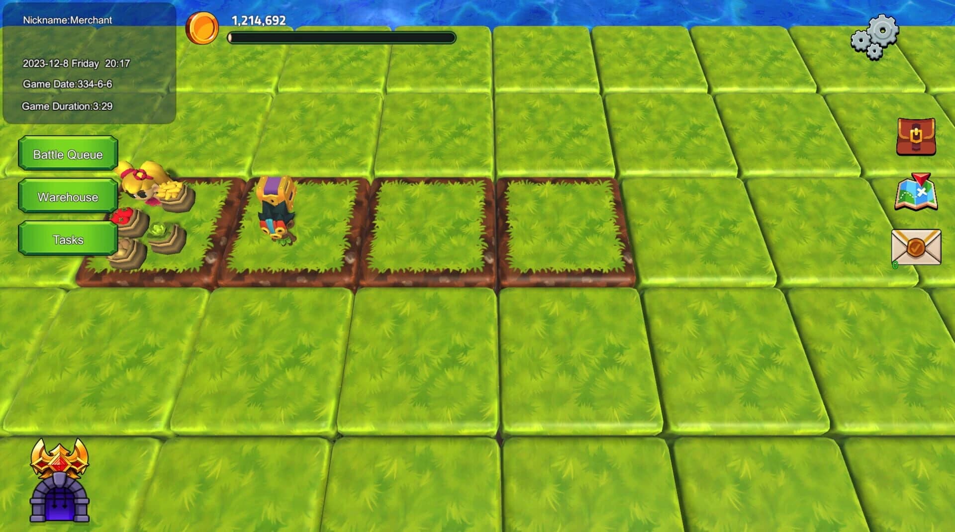 Agrarian developer screenshot 5