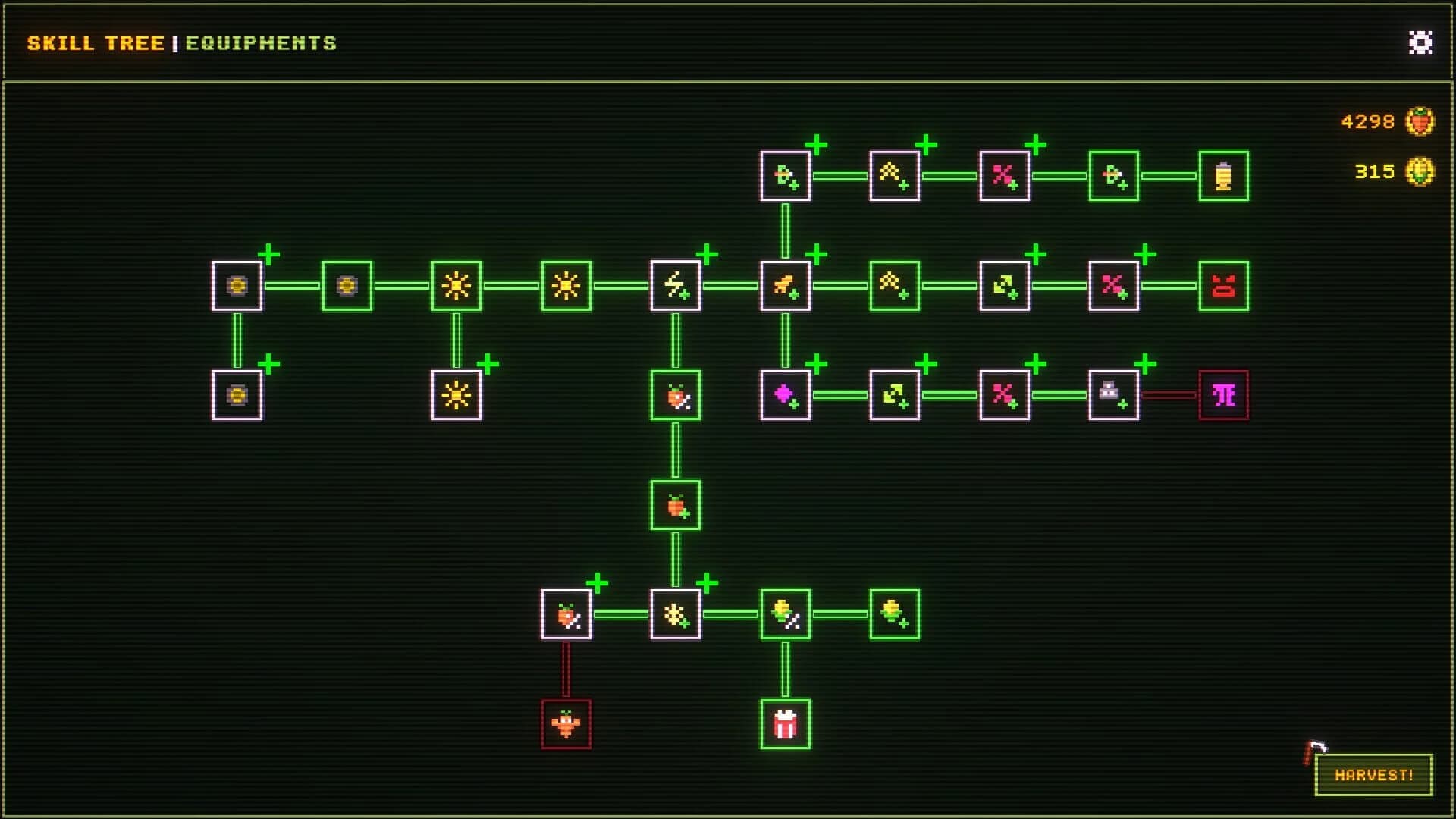 Agrivore screenshot 2