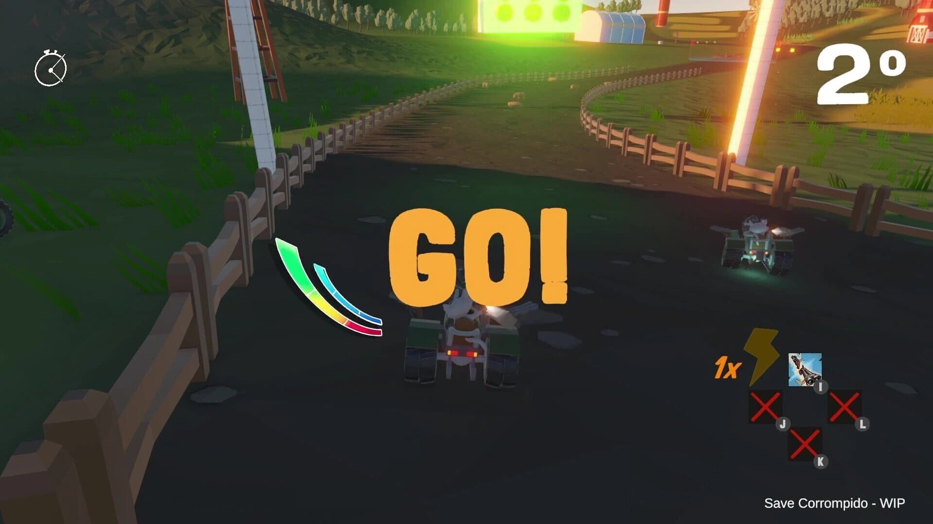 Agro Racing screenshot 4