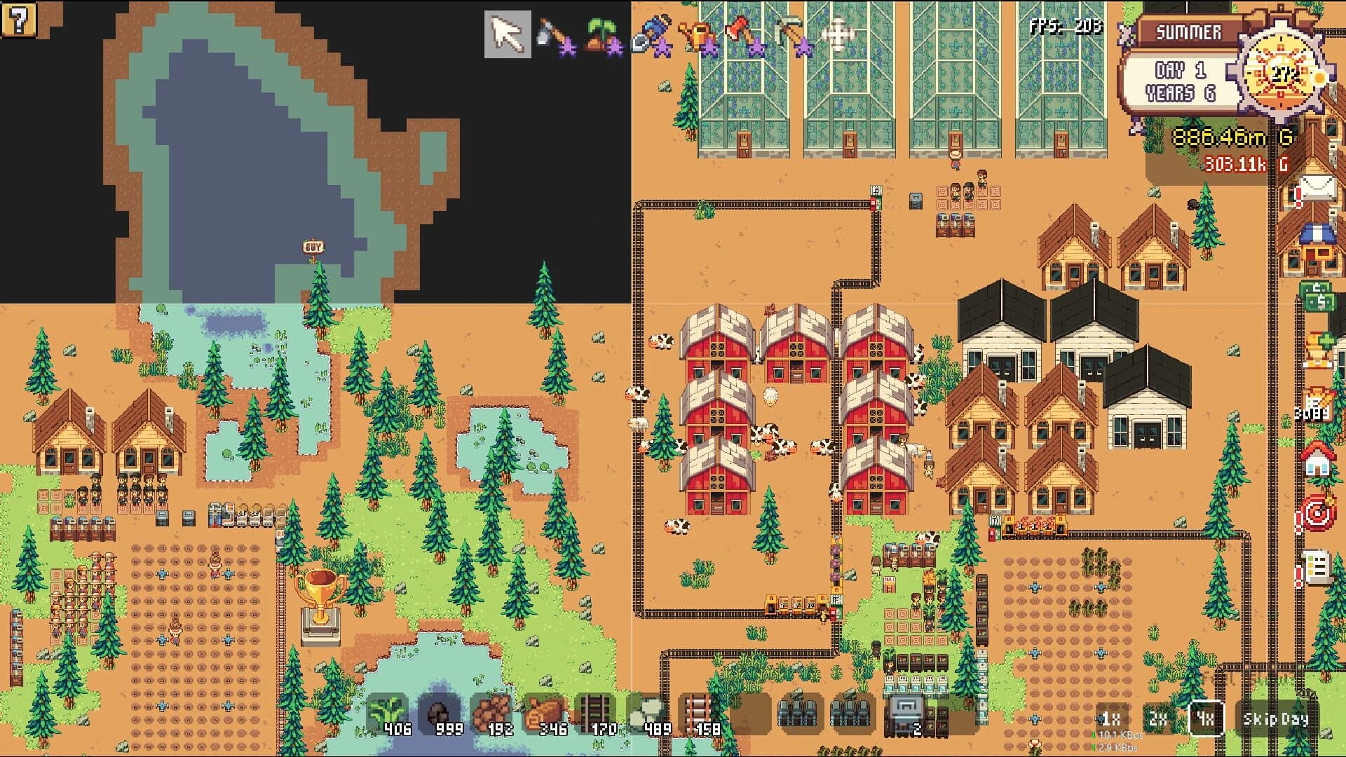 Agromatic screenshot 5