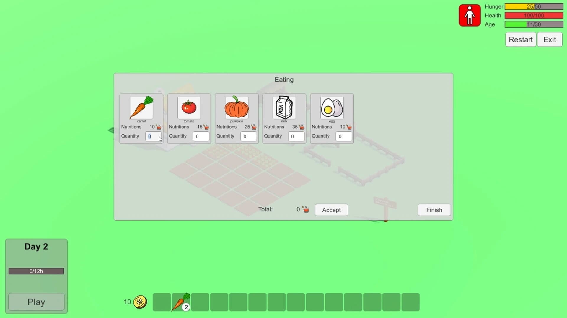 Agross screenshot 3