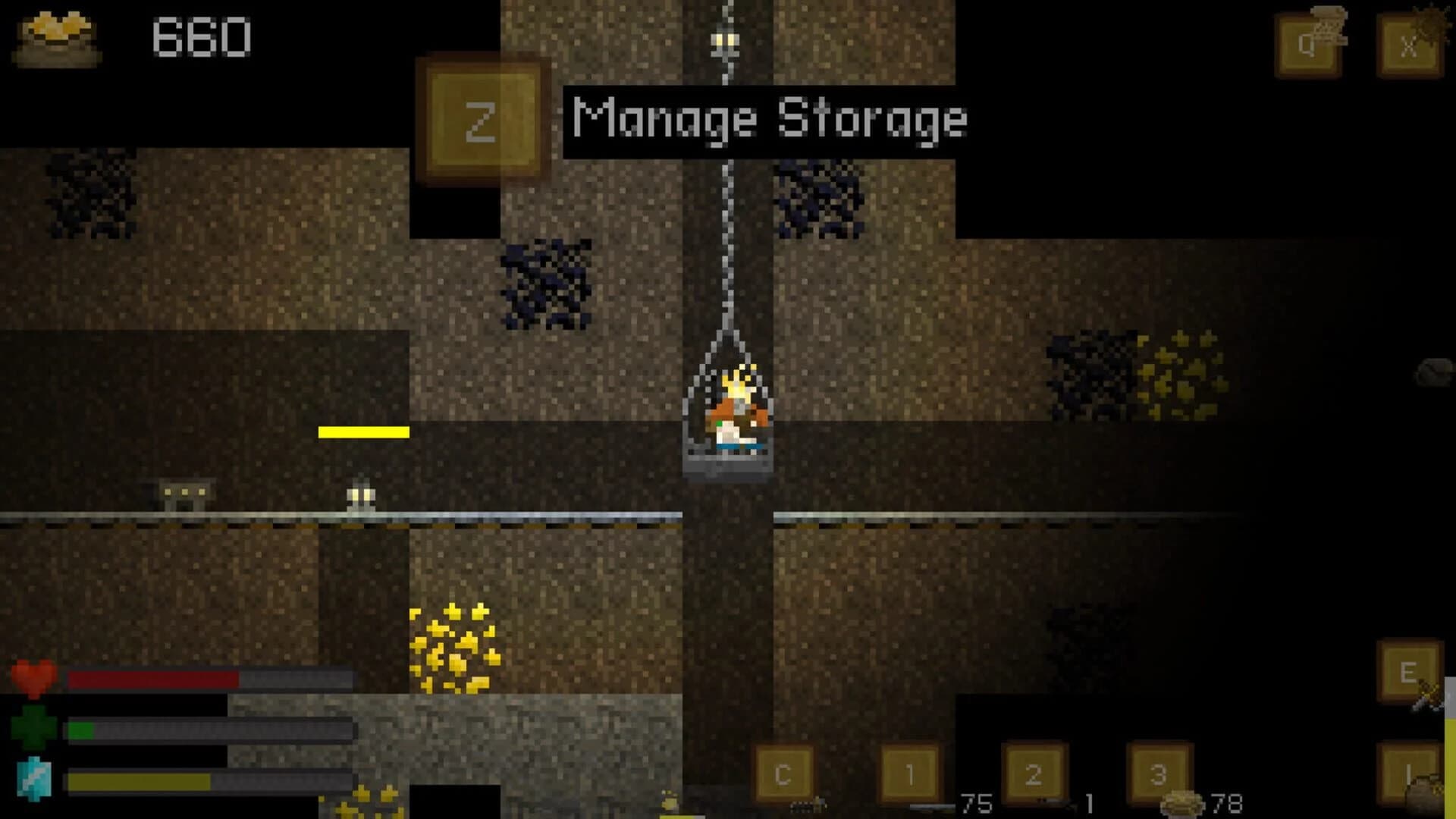 Aground screenshot 3