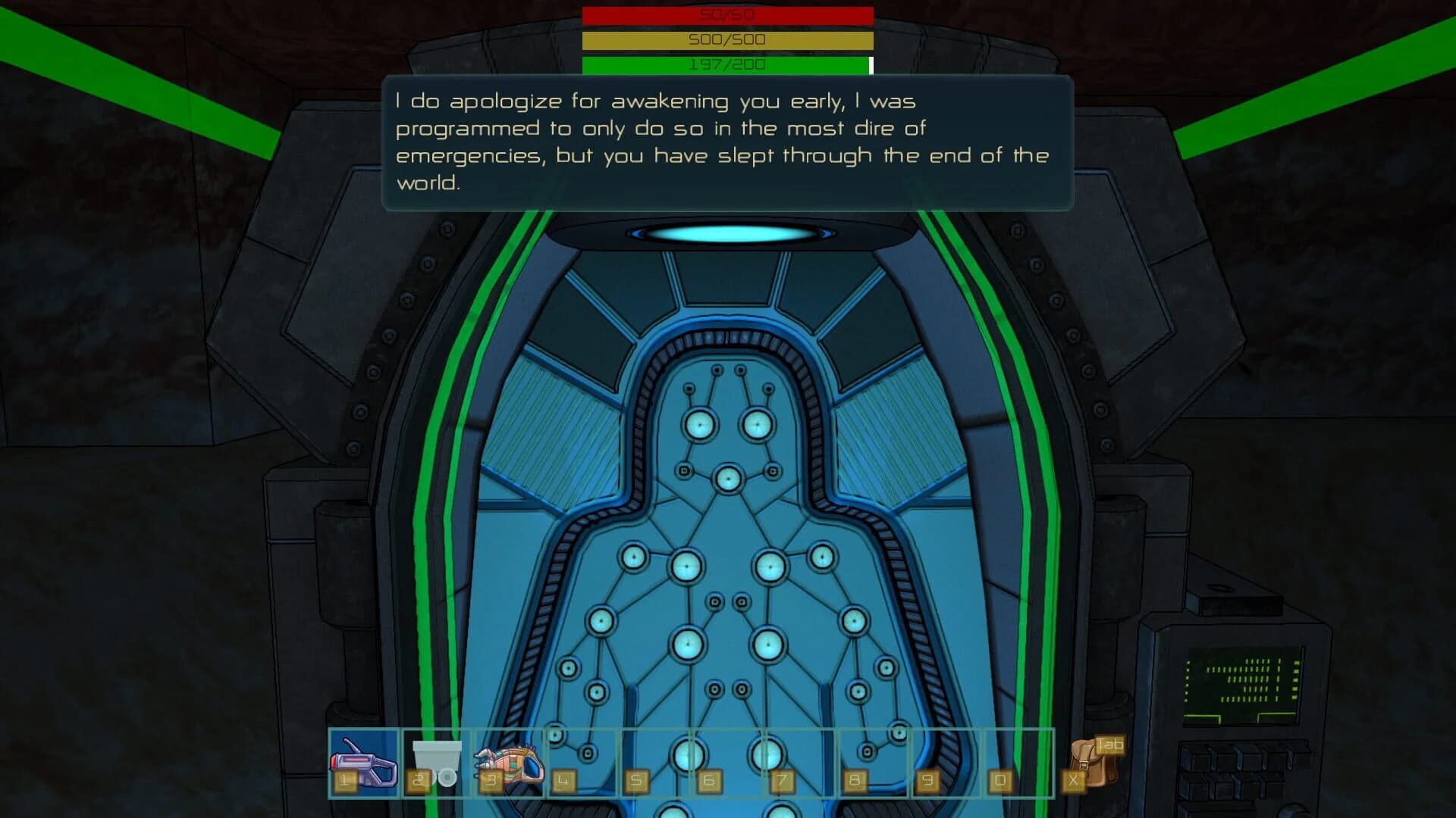 Aground Zero screenshot 3