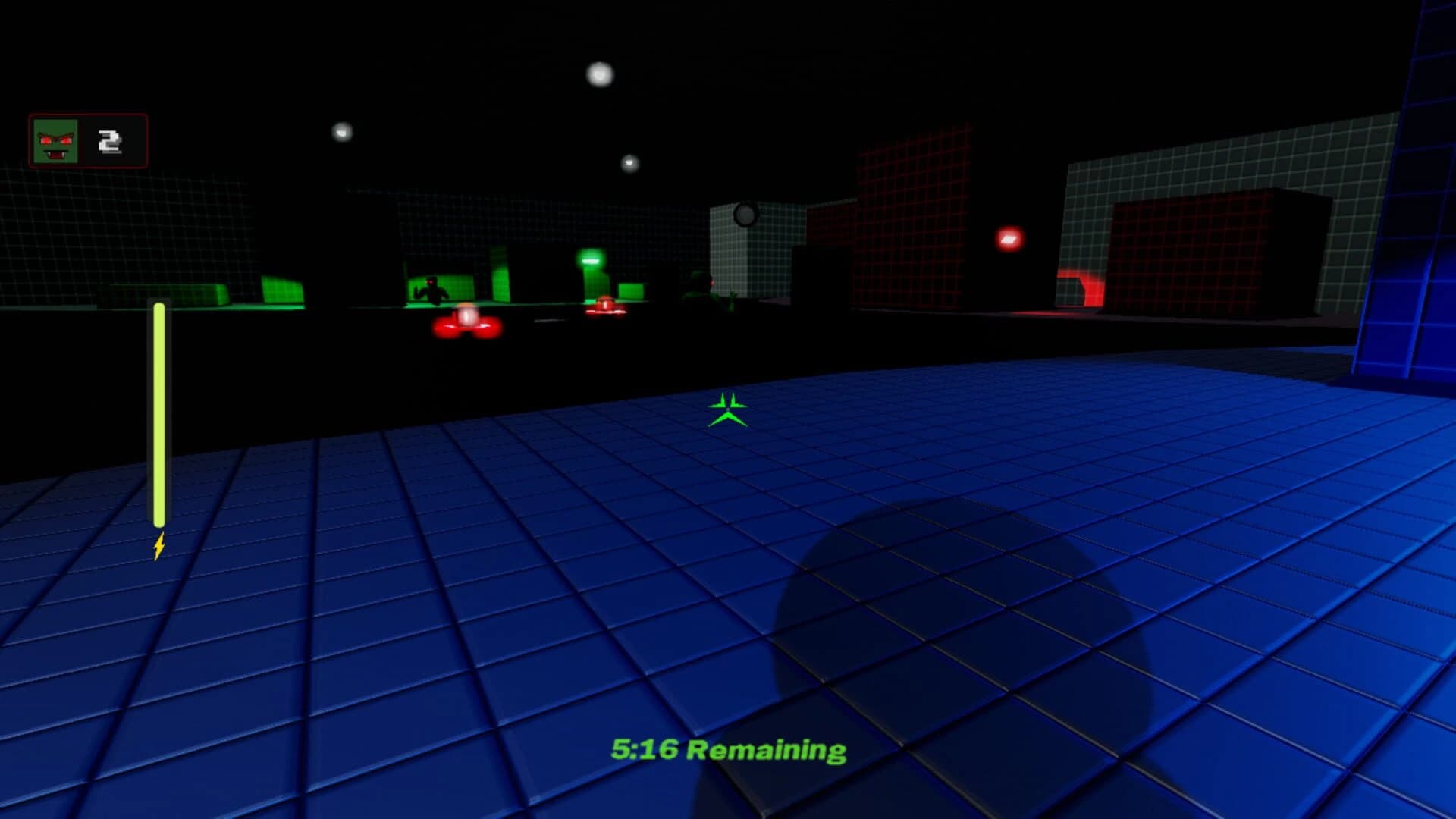 Agtnan: Monster Shutdown Sequence screenshot 5