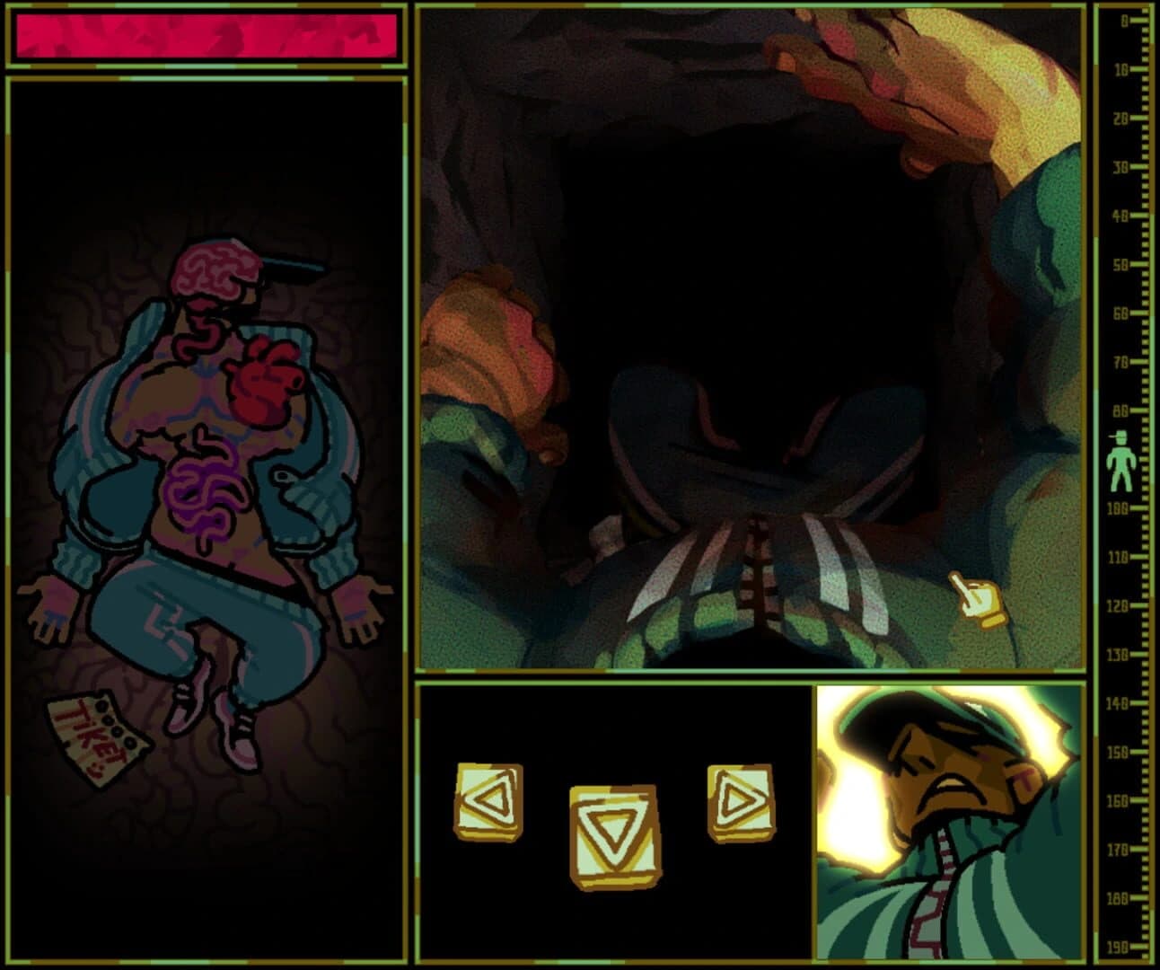 Agujero screenshot 2
