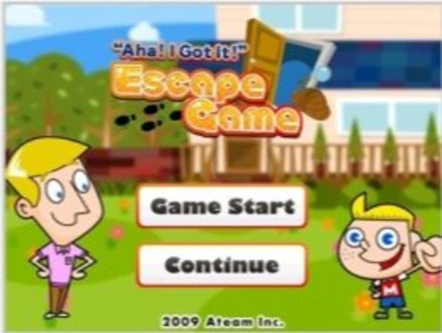 Aha! I Got It! Escape Game screenshot 3