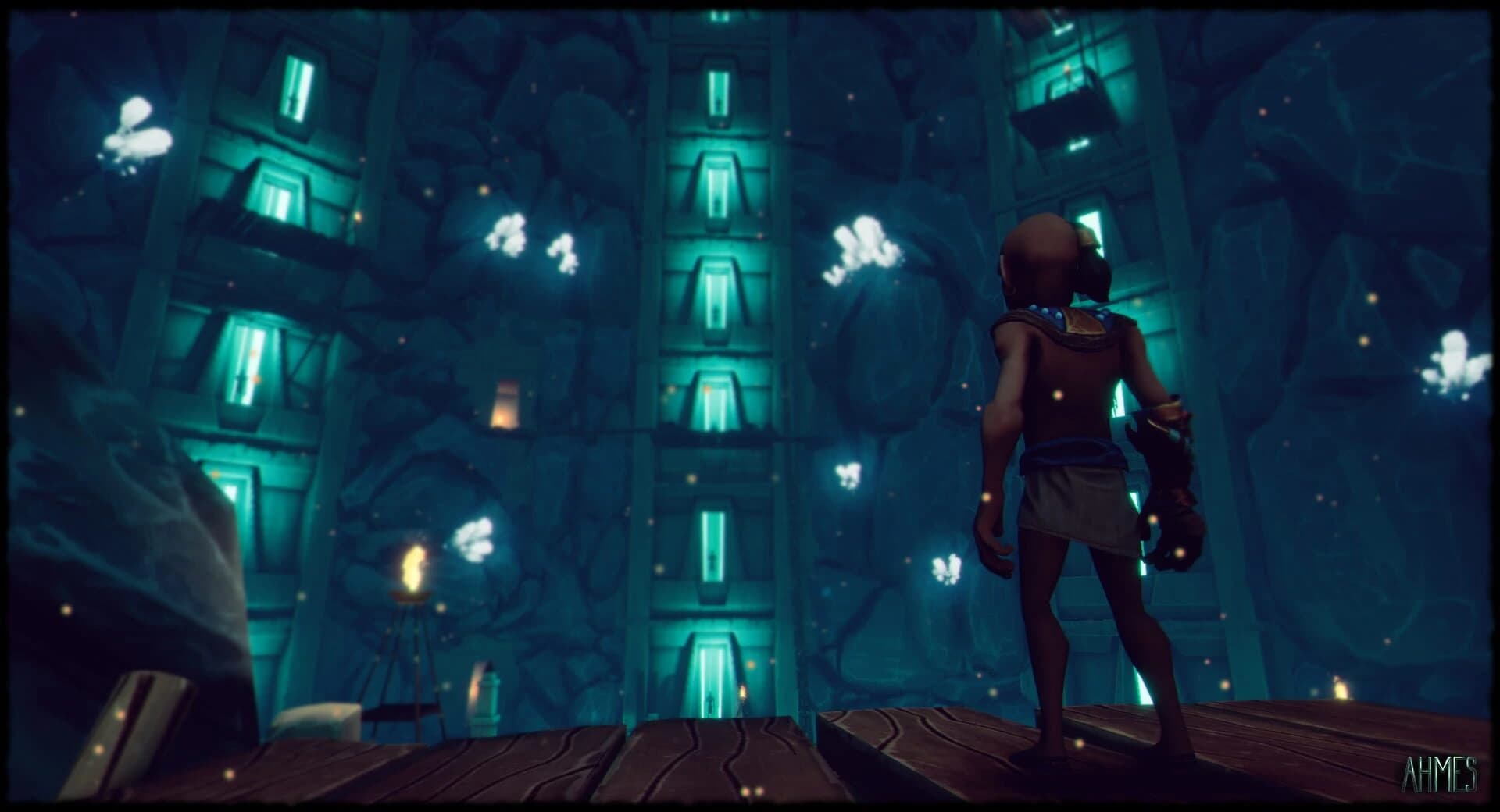 Ahmes screenshot 2