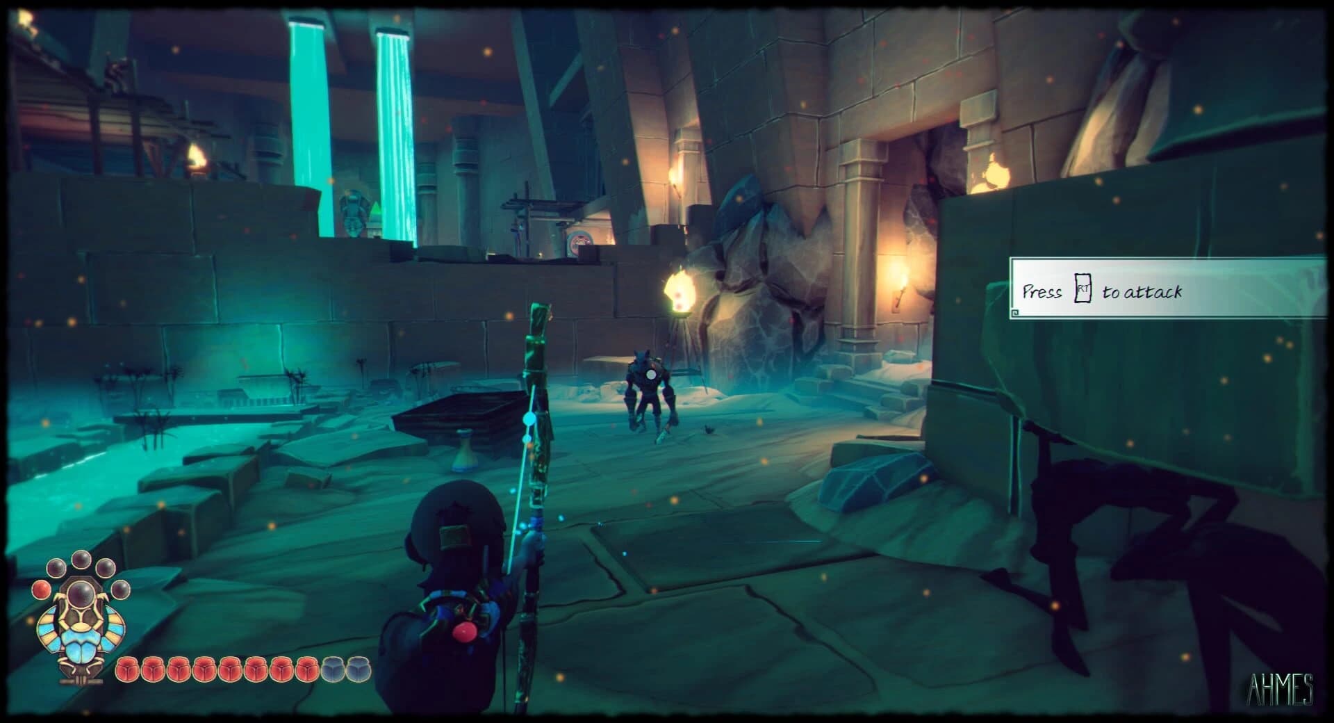 Ahmes screenshot 5