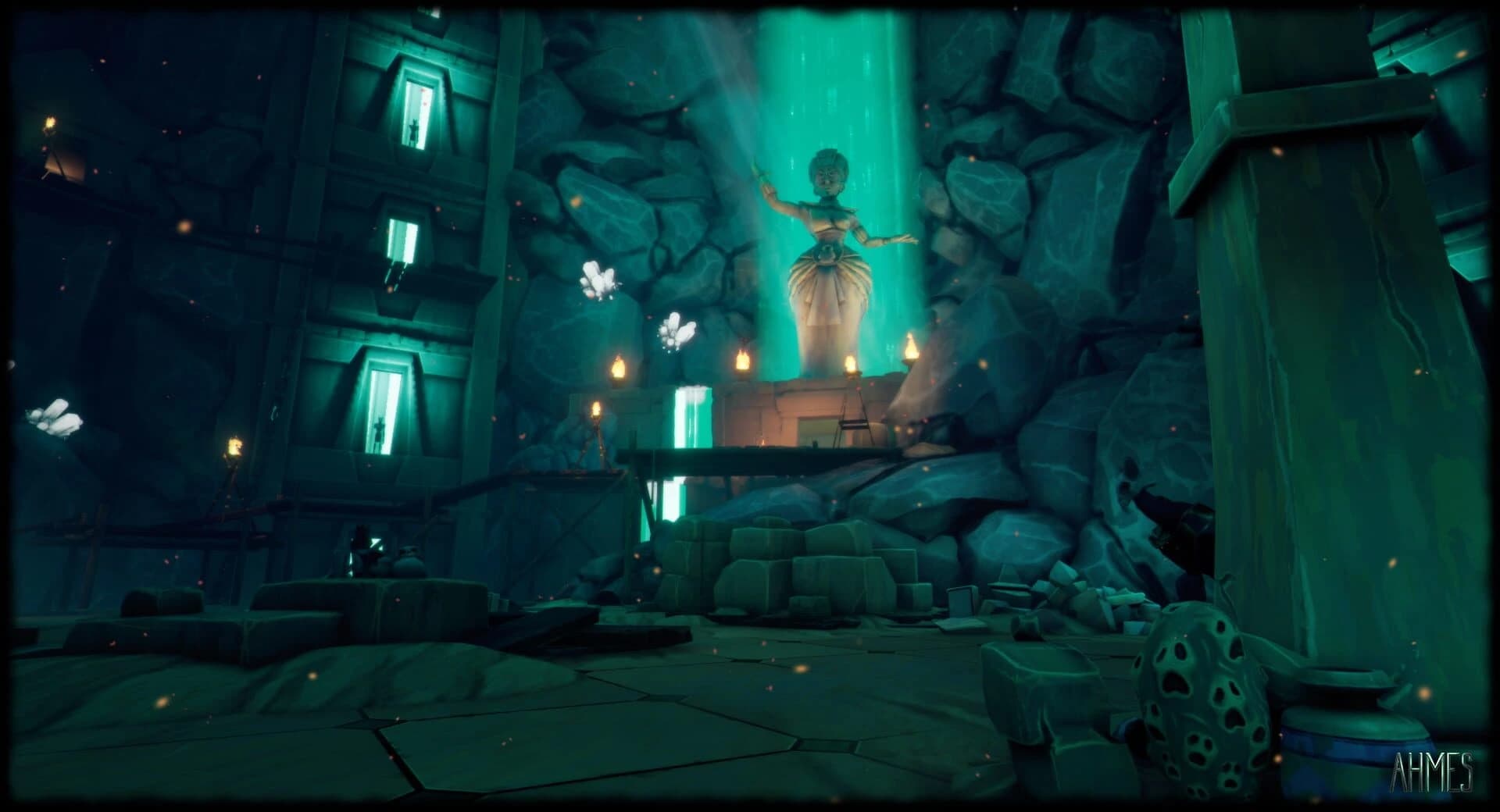 Ahmes screenshot 1