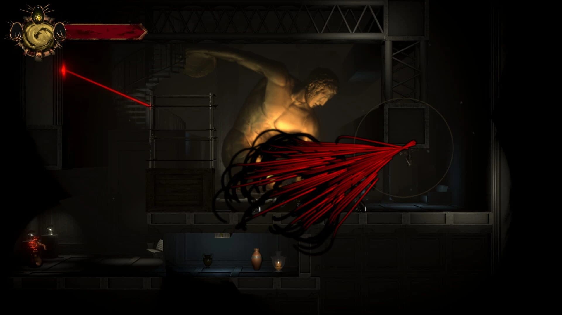 Ahmmit's Gate screenshot 4