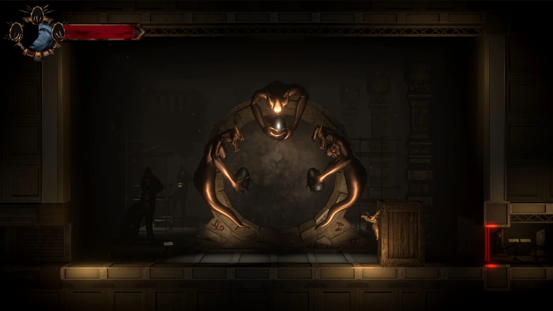 Ahmmit's Gate screenshot 1