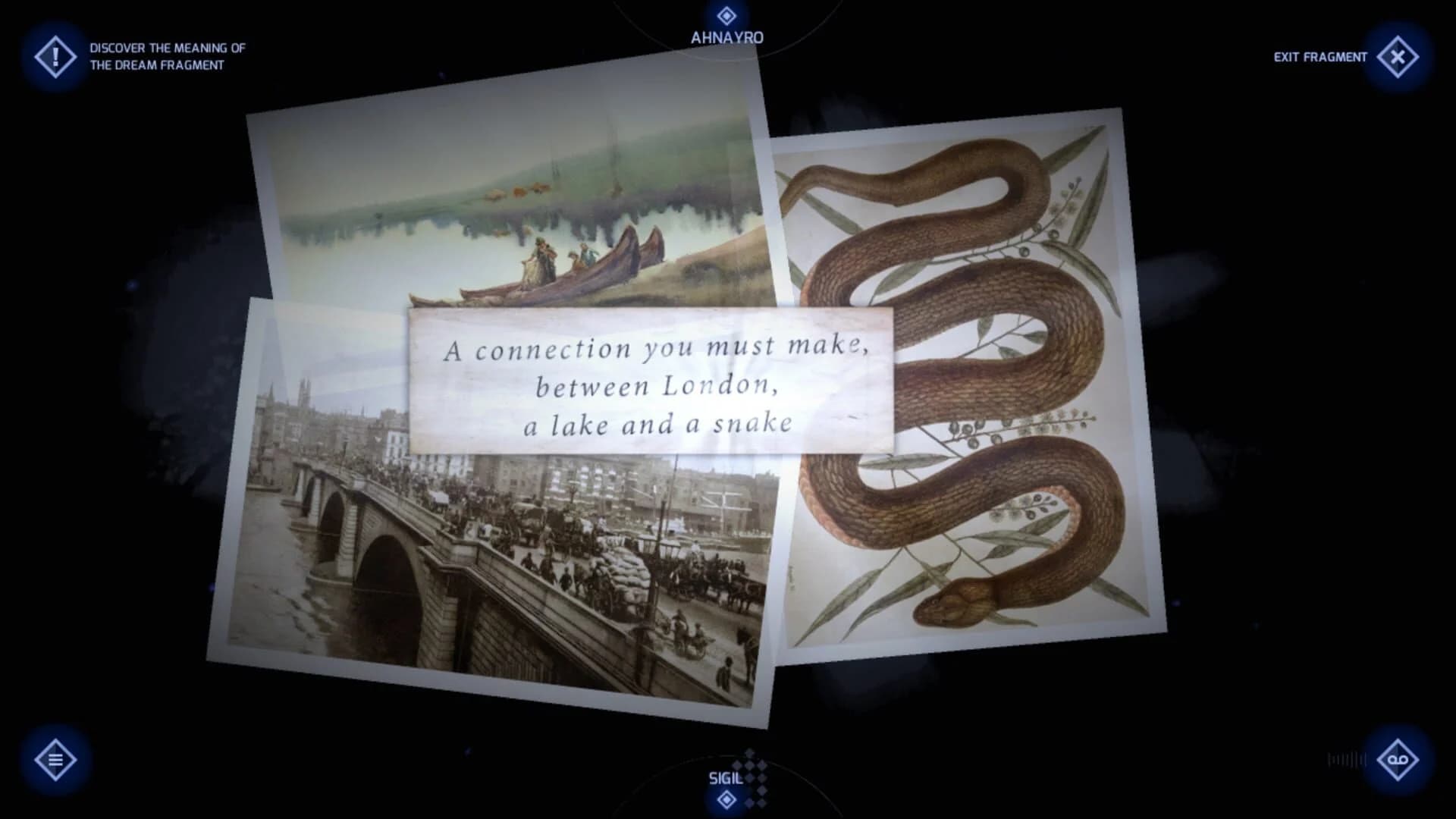 Ahnayro: The Dream World screenshot 1