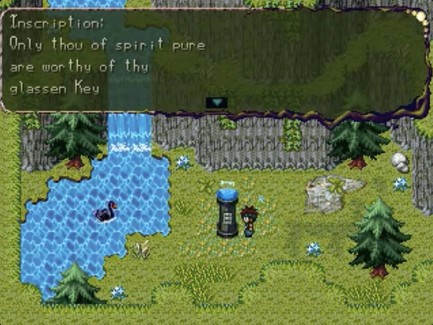 Ahriman's Prophecy screenshot 4