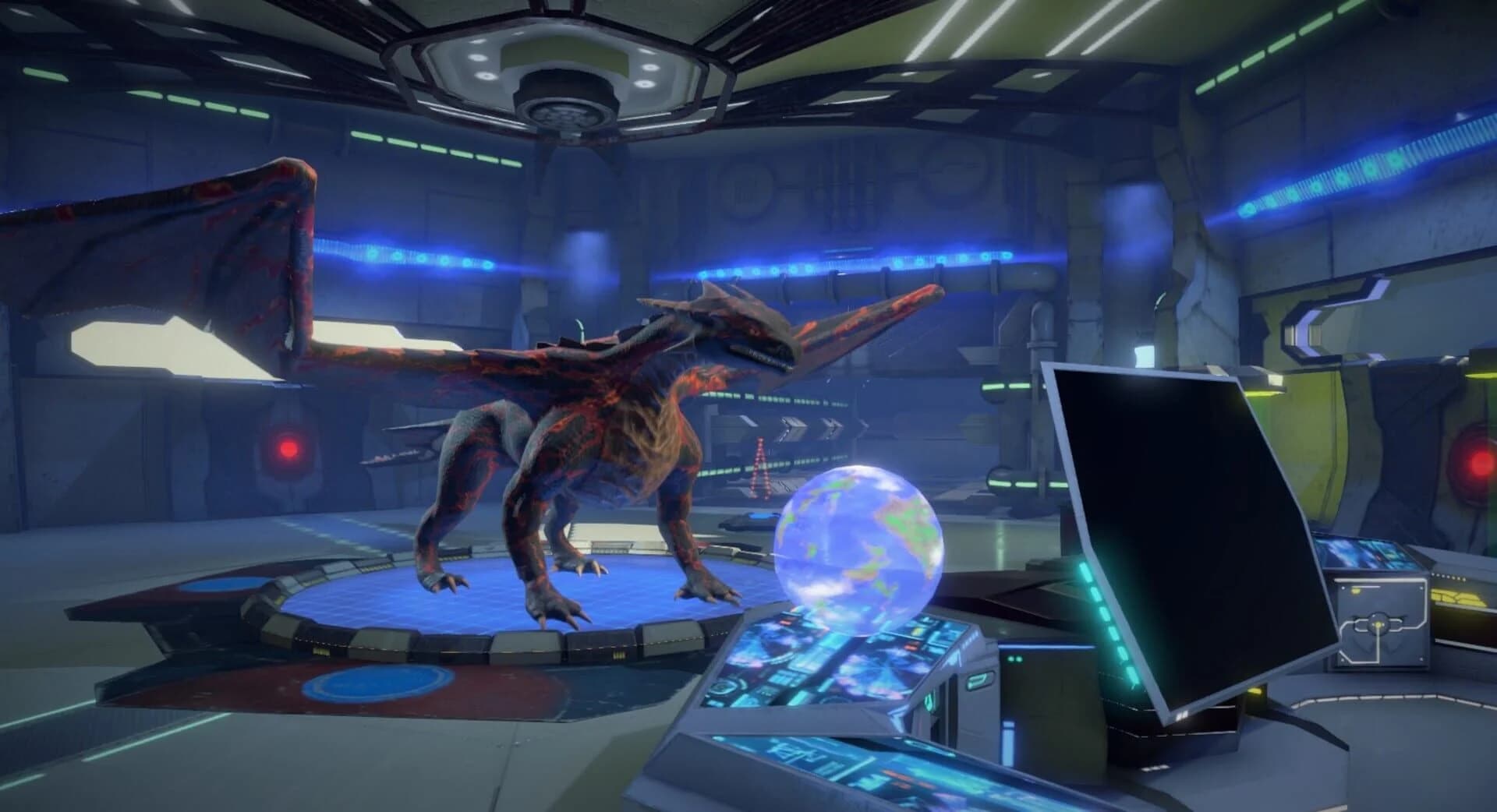 Ahros: One Warrior Chronicle screenshot 3