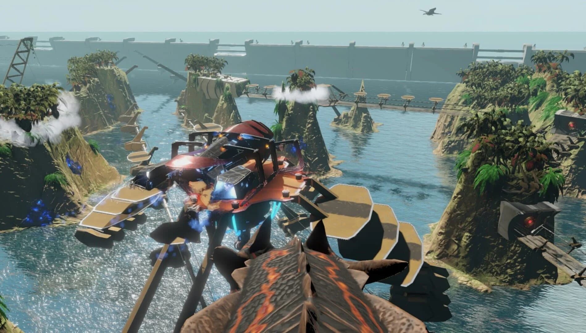 Ahros: One Warrior Chronicle screenshot 1