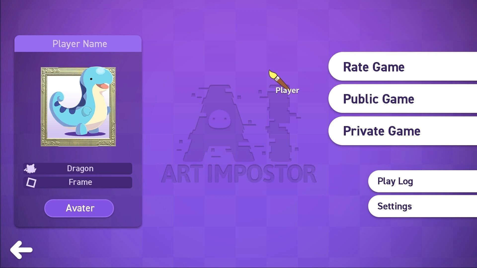 AI: Art Impostor screenshot 1