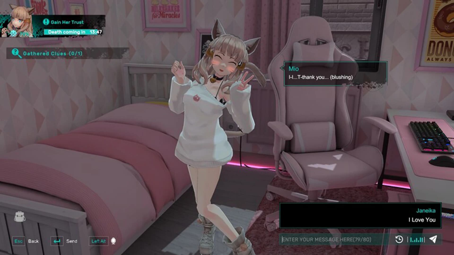 AI Asylum screenshot 3