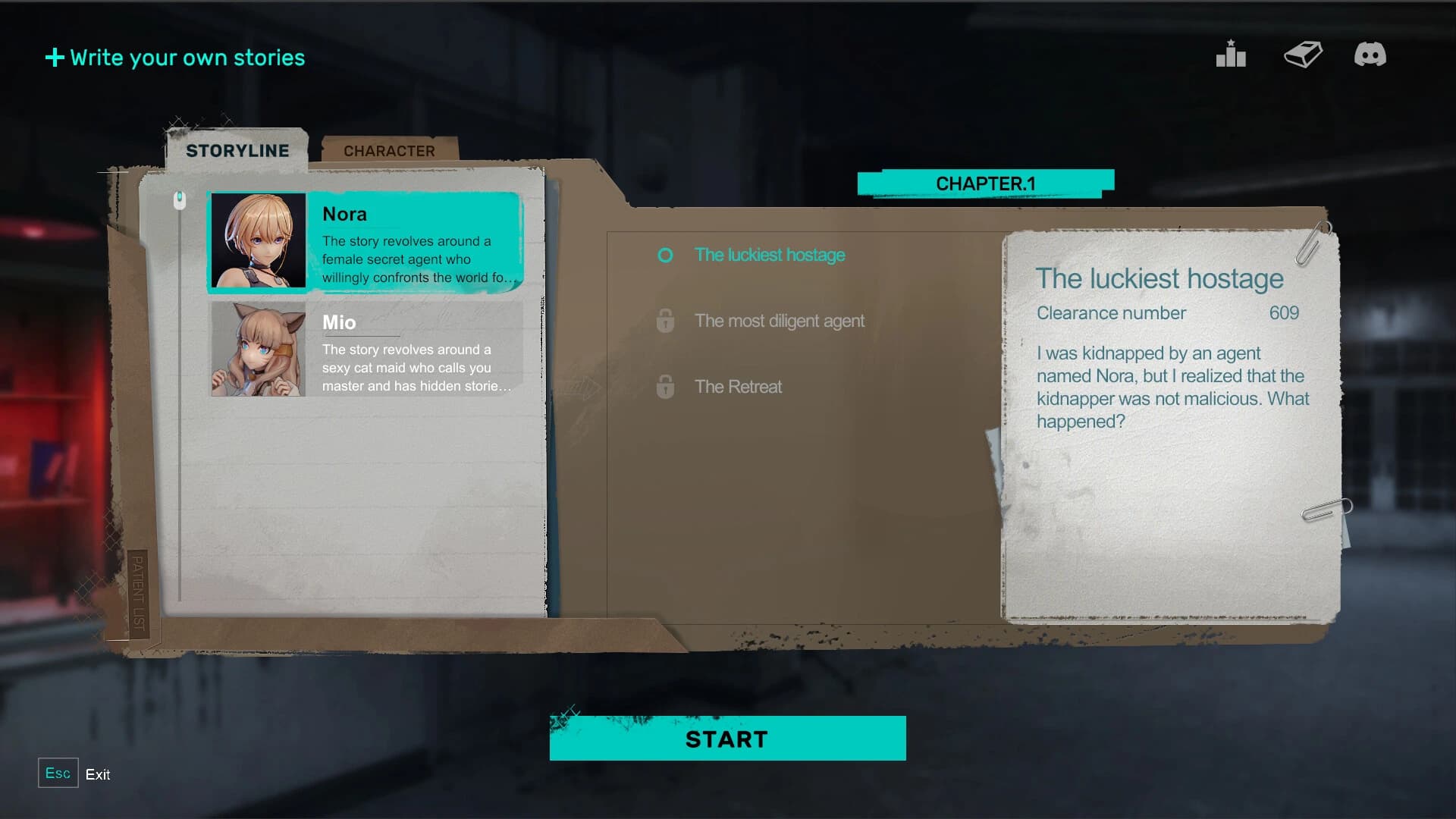AI Asylum screenshot 4