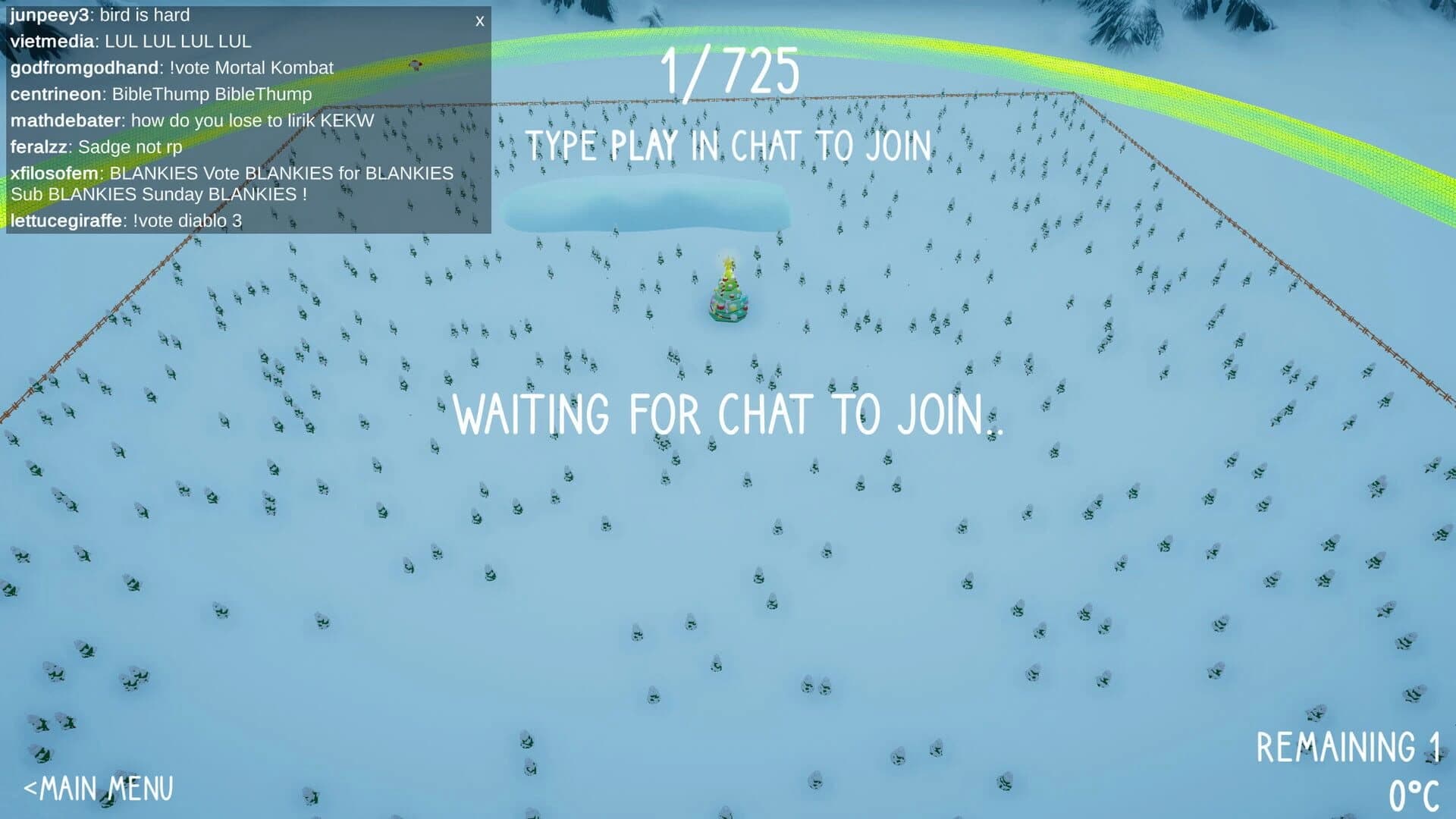 AI Battle Royale Generator screenshot 2