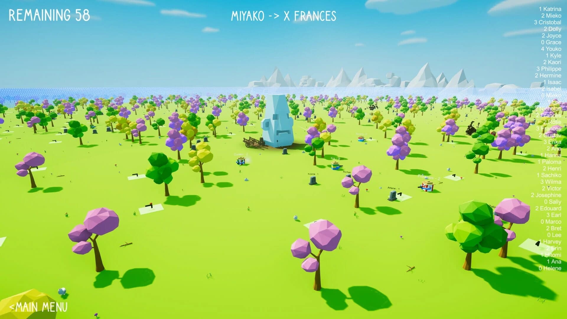AI Battle Royale Generator screenshot 4