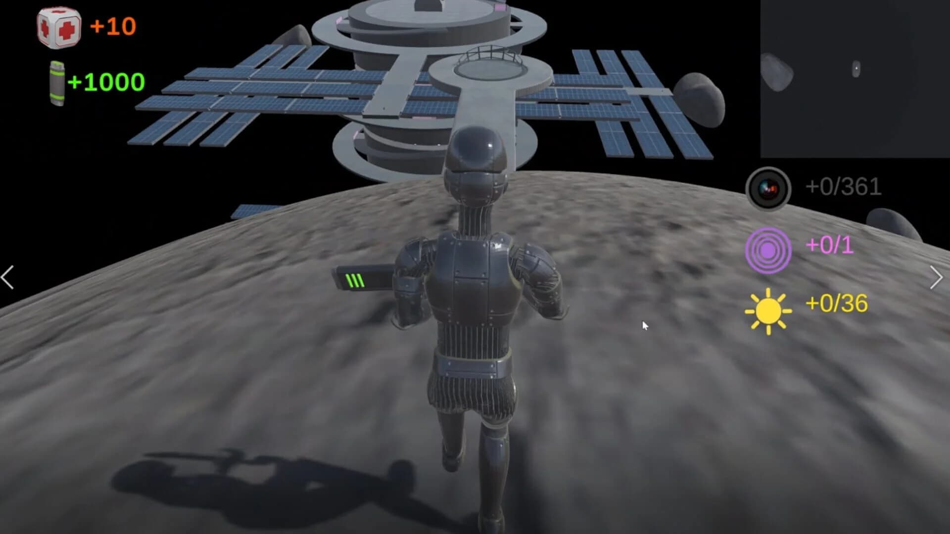 Ai Dawn screenshot 3