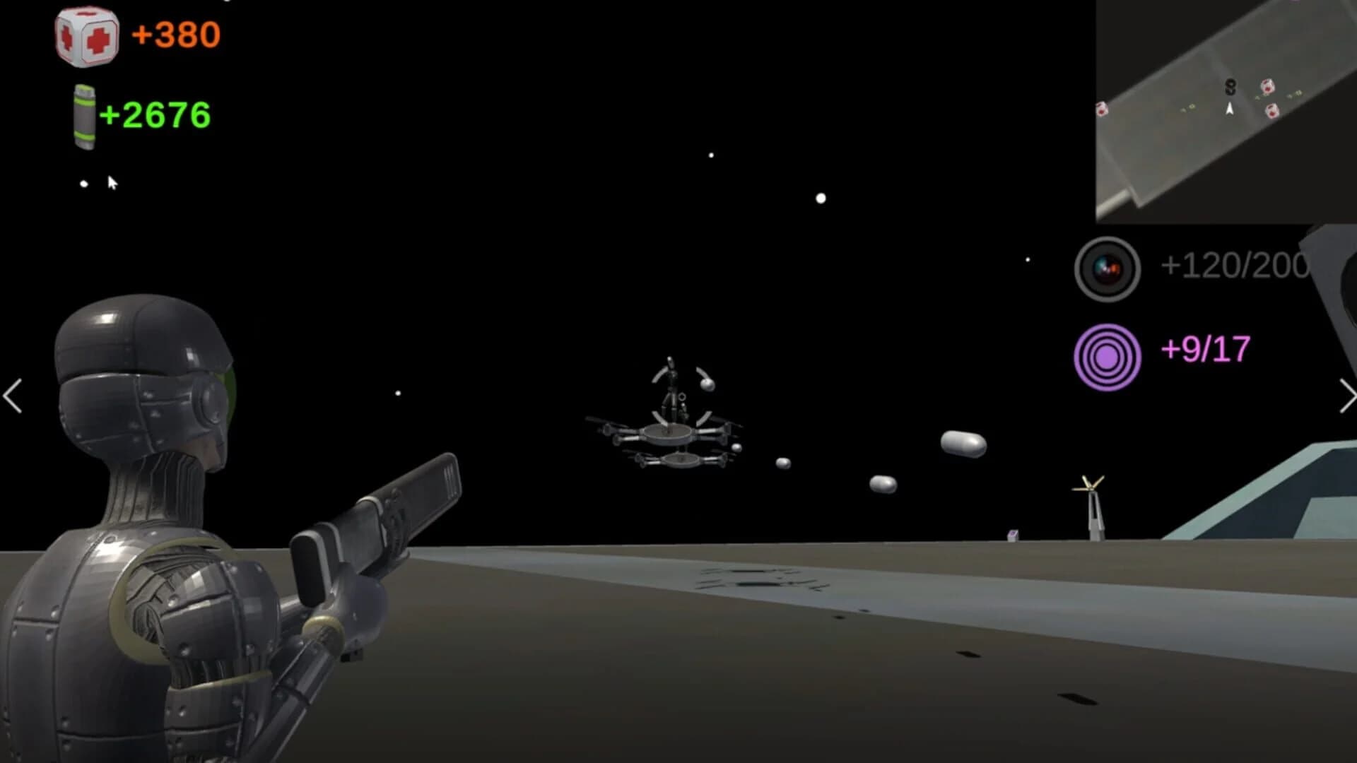 Ai Dawn screenshot 1