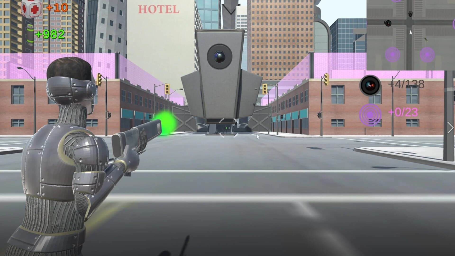 Ai Dawn screenshot 5