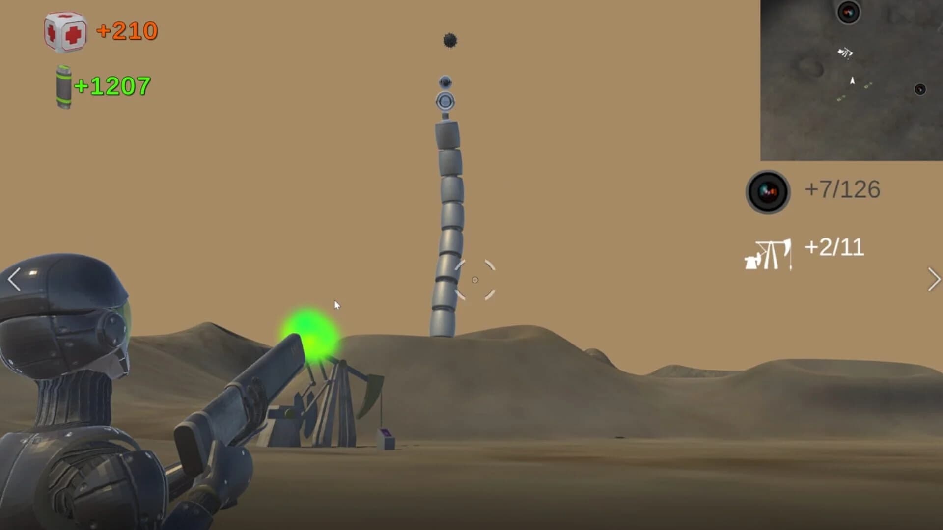 Ai Dawn screenshot 2