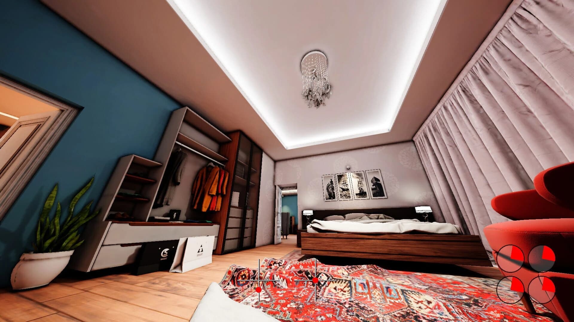 AI Drone Simulator screenshot 1