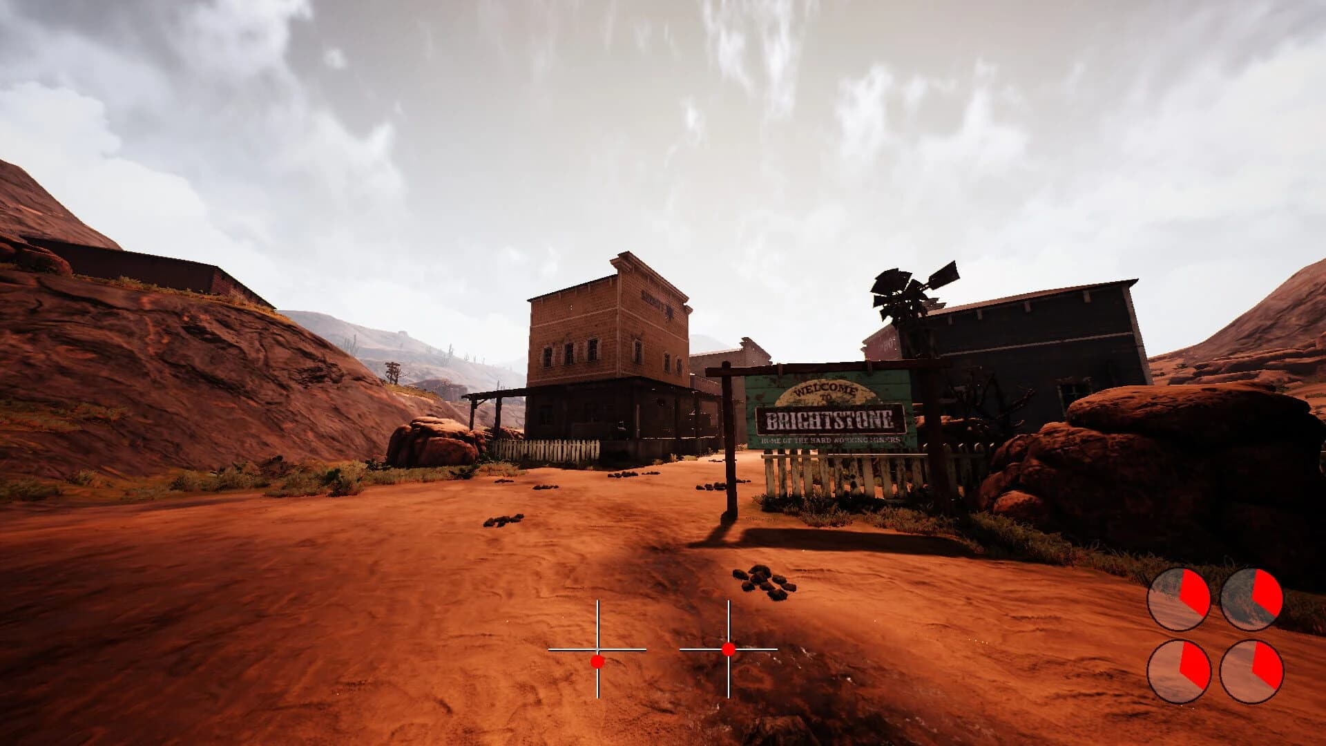 AI Drone Simulator screenshot 3