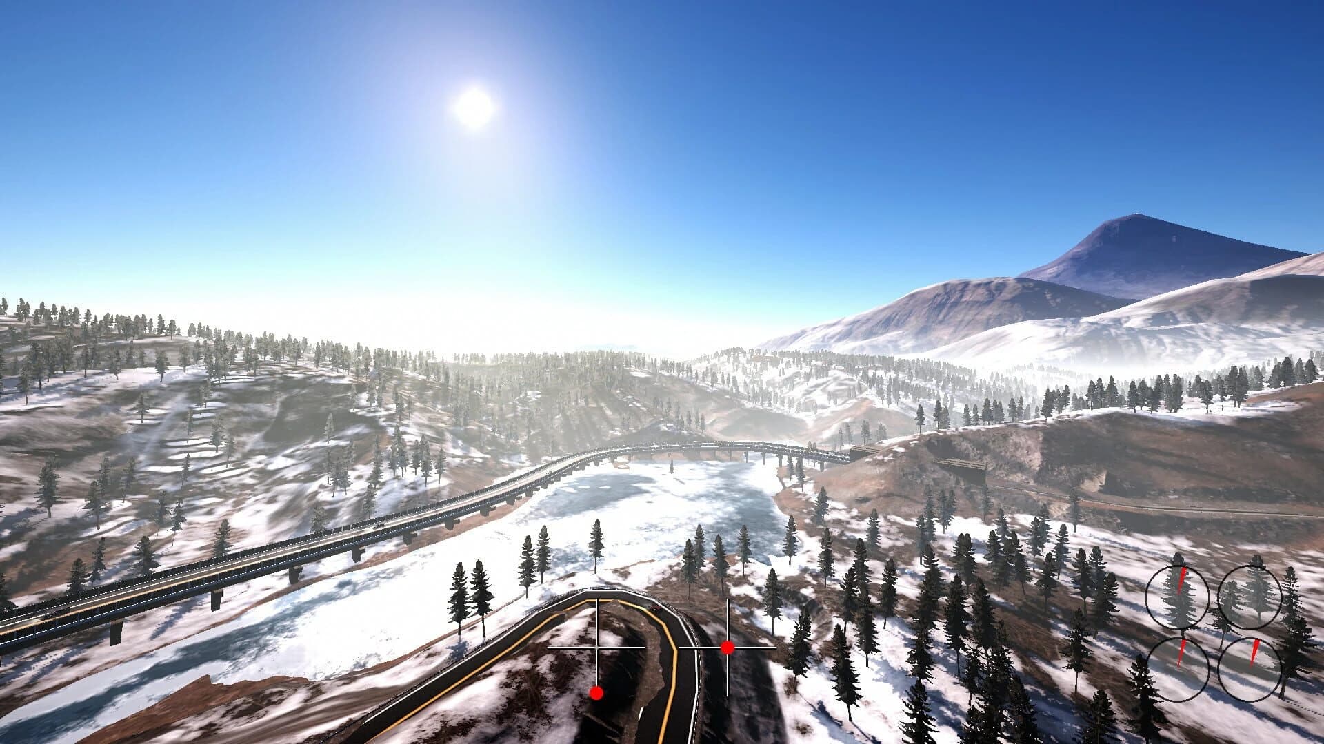 AI Drone Simulator screenshot 4