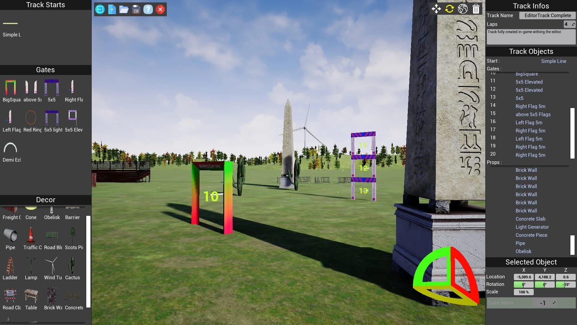 AI Drone Simulator screenshot 5