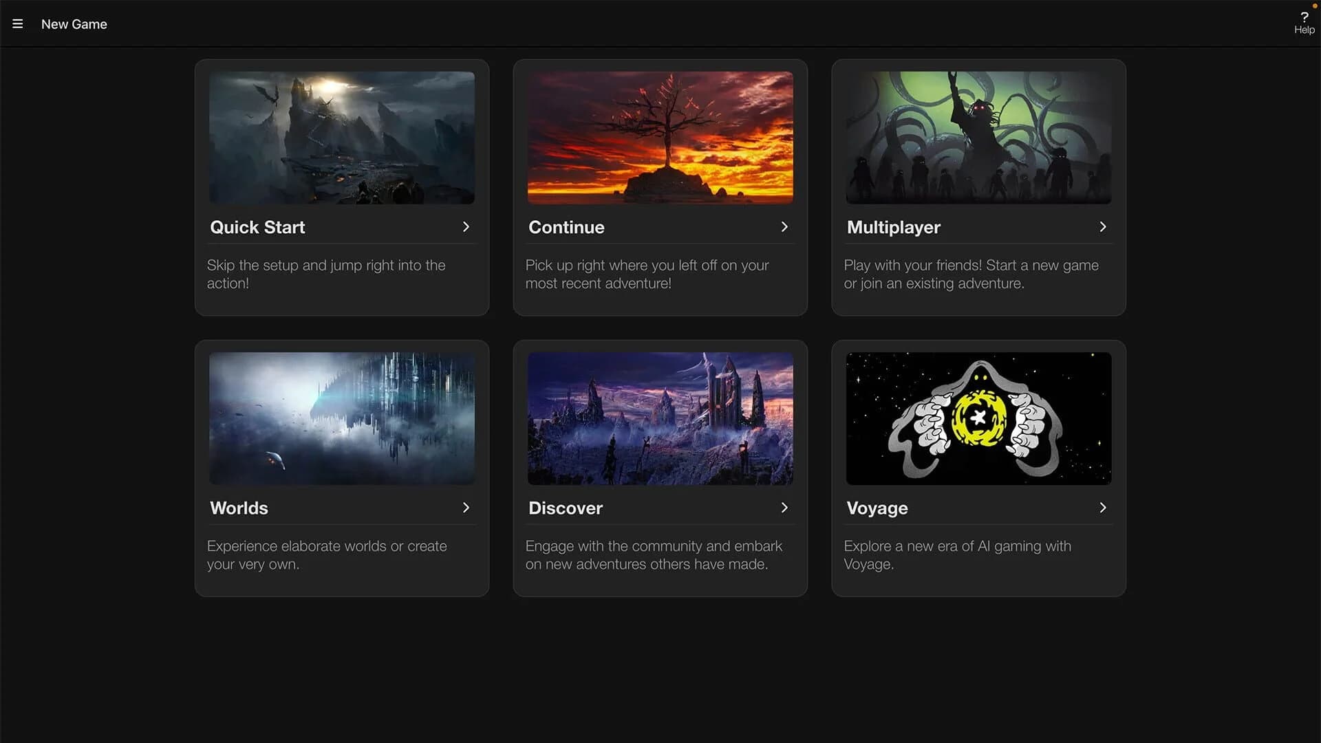 AI Dungeon screenshot 4