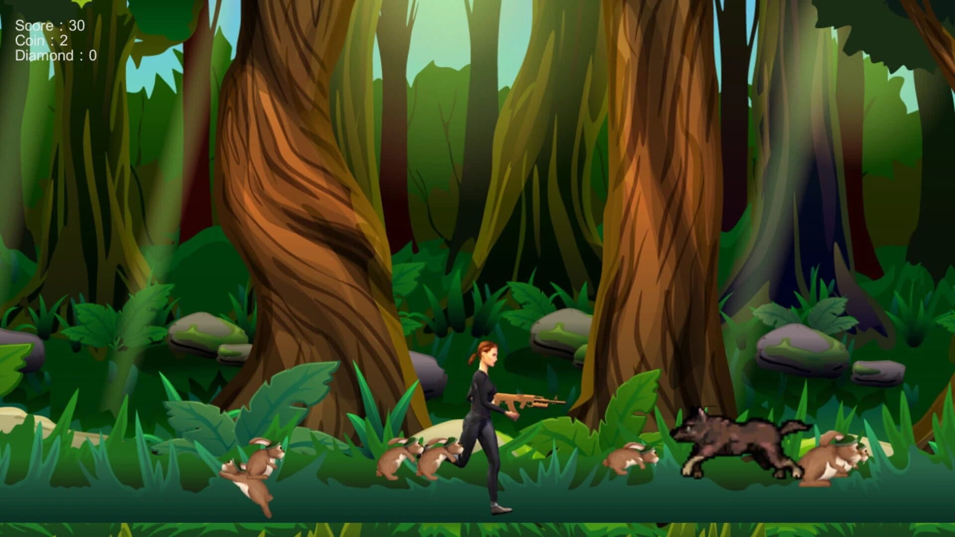 AI Hunter screenshot 4