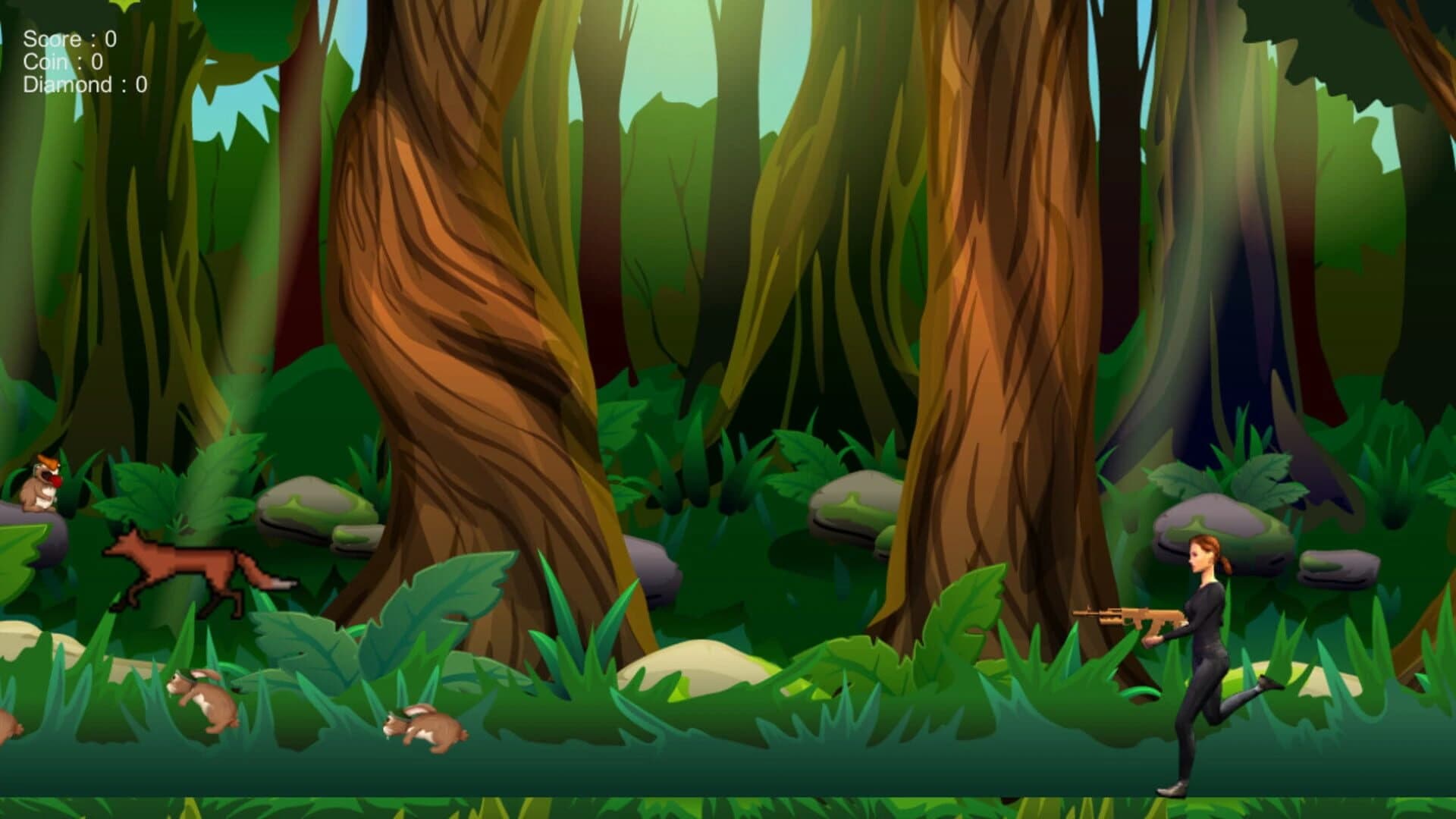 AI Hunter screenshot 1