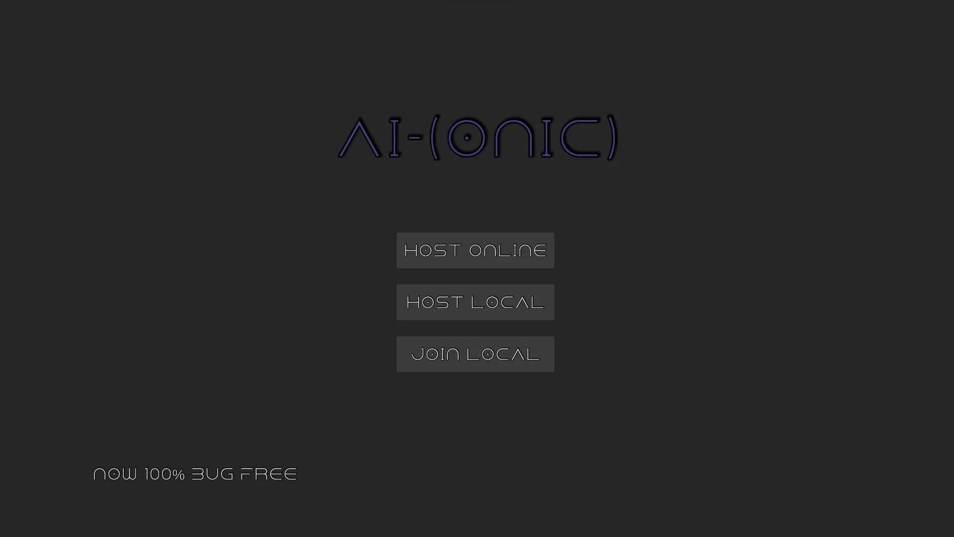 Ai-(Onic) screenshot 1